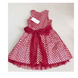 Girls size 4 Cupcakes and Pastries Dress